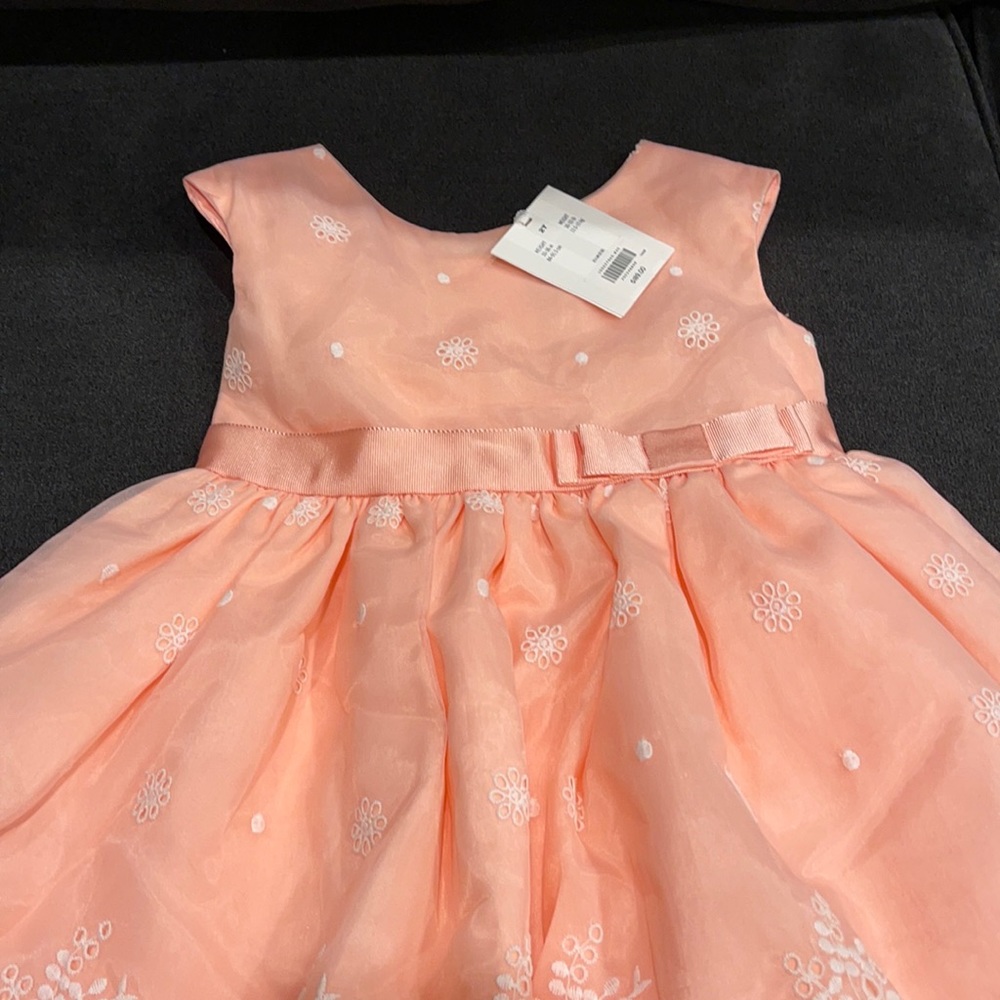 Special Occasion Little Girls Dress
